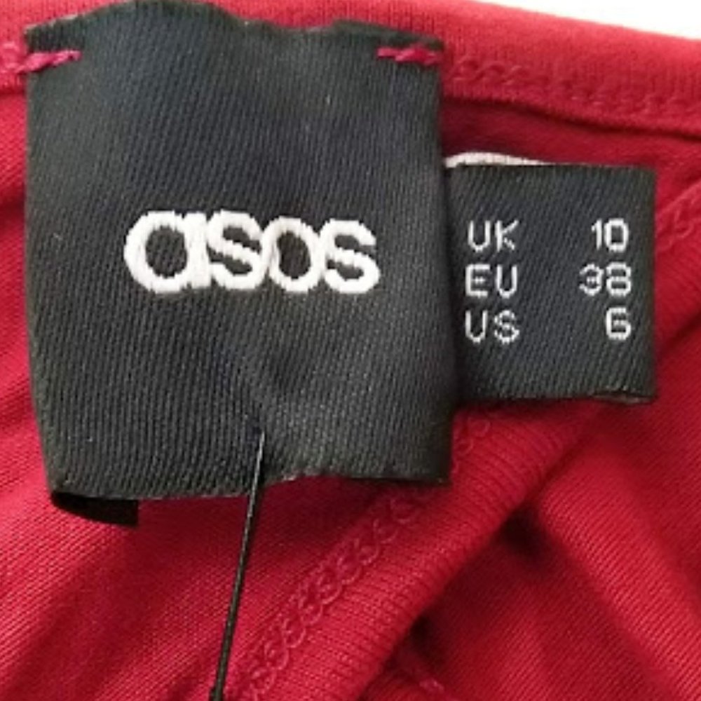 Keyhole Back Jumpsuit - Picture 6 of 7